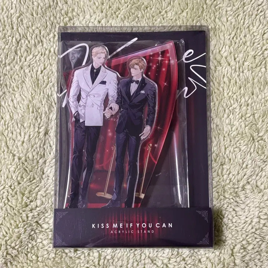 [BUNJANG] Kihyun (Monsta X) Kiss of the Sun - Red Carpet Fantasy Arte - Photocard Set / 키스미이프유캔 키이프 키유캔 아크릴 스탠드 레드카펫 판타지트 콜카 굿즈 특전 엽서