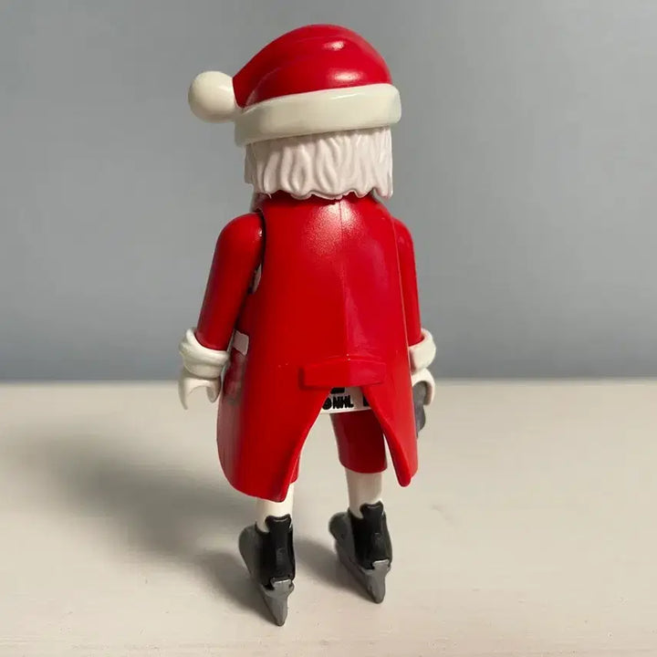 [BUNJANG] Playmobil Skater Santa (Used, Like New) / 중고 플레이모빌 스케이트 산타