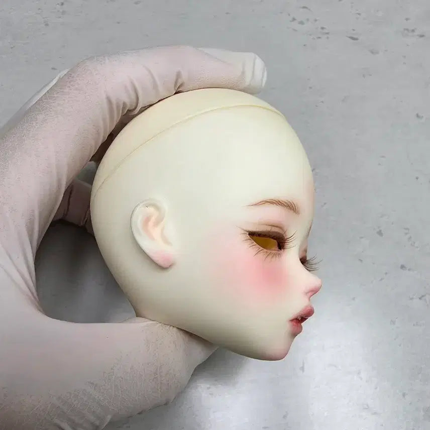 [BUNJANG] Blue Fairy Valentine May MSD Body - Snow White Skin / 블루페어리 msd 발렌타인 메이 미백 본체