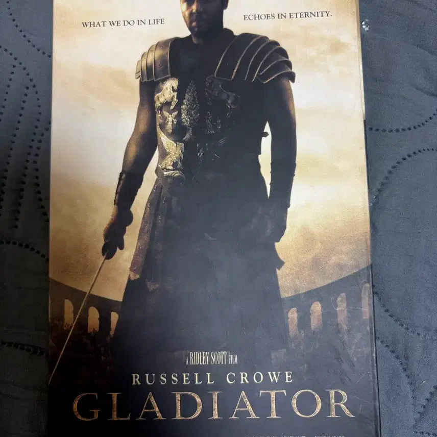 [BUNJANG] Gladiator Video CD / 중고cd) 글래디에이터 비디오 CD