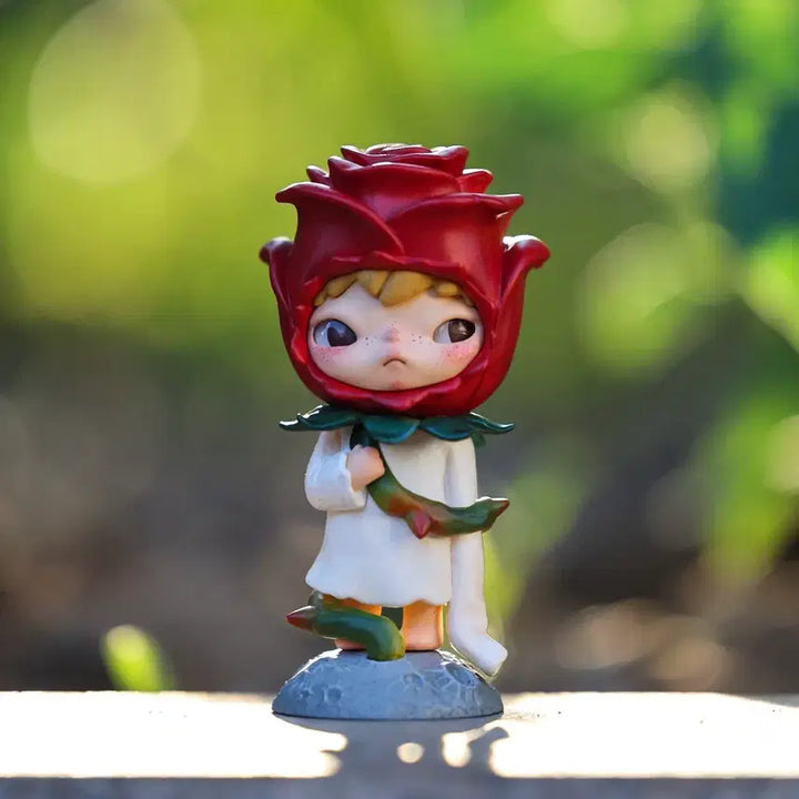 [BUNJANG] Pop Mart Hirono x The Little Prince Series Jing Mei Figure / 팝마트 Hirono 히로노 X 어린왕자 시리즈 징미