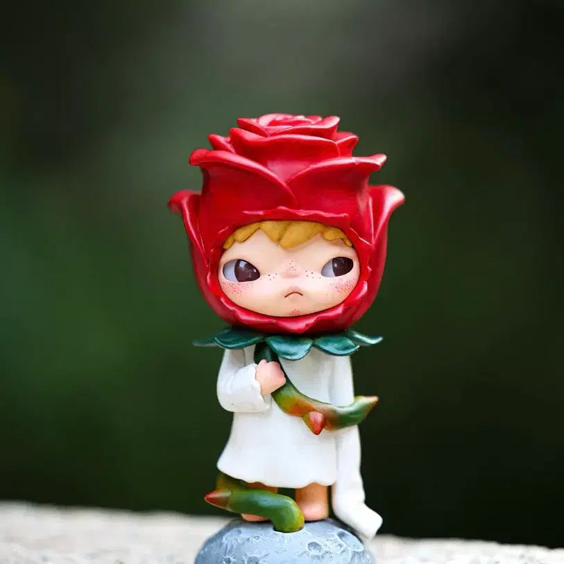 [BUNJANG] Pop Mart Hirono x The Little Prince Series Jing Mei Figure / 팝마트 Hirono 히로노 X 어린왕자 시리즈 징미