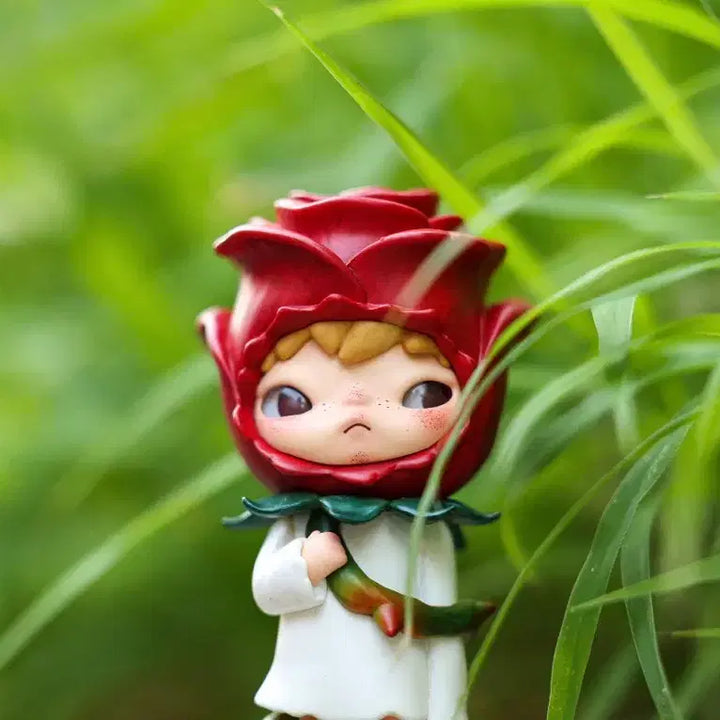 [BUNJANG] Pop Mart Hirono x The Little Prince Series Jing Mei Figure / 팝마트 Hirono 히로노 X 어린왕자 시리즈 징미