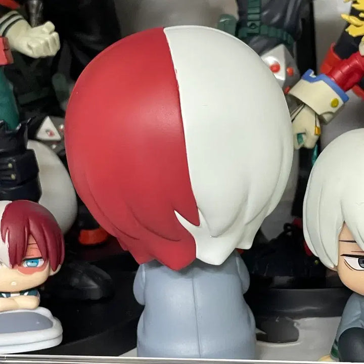 [BUNJANG] My Hero Academia Shoto Todoroki Look Up Figure / 나의히어로아카데미아 토도로키 쇼토 룩업 나히아 히로아카