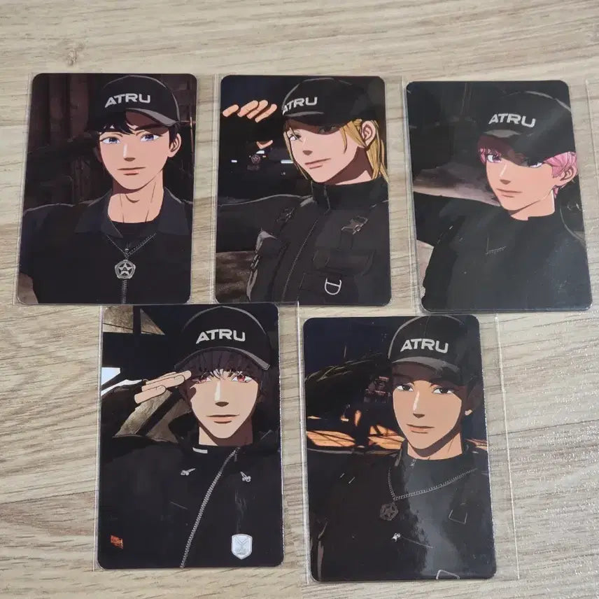 [BUNJANG] PLAVE Photocard Bundle Set / [PLAVE] 플레이브 포토카드(일괄)