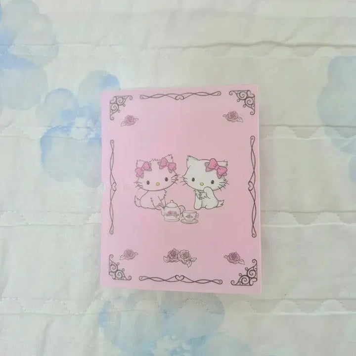 [BUNJANG] Sanrio Hello Kitty Classic Binder Collect Book / 산리오 챠미키티 고전키티 헬로키티 바인더 콜렉트북 콜북 고전문구 다이어리