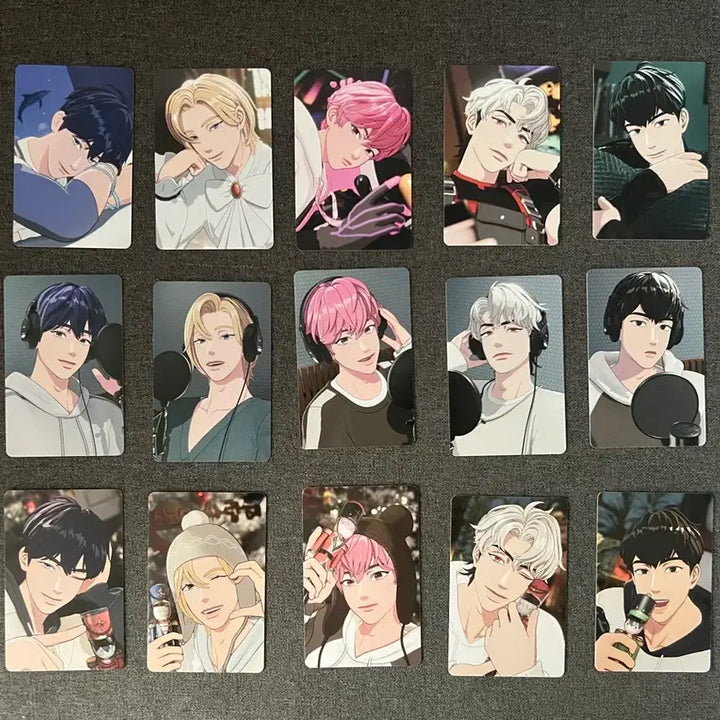 [BUNJANG] PLAVE 1st Membership Kit Photocard Set / 플레이브 플리 1기 키트 (포카포함)