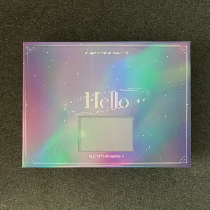 [BUNJANG] PLAVE 1st Membership Kit Photocard Set / 플레이브 플리 1기 키트 (포카포함)