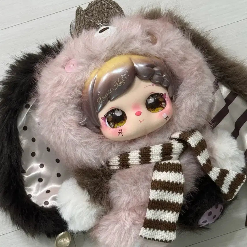 [BUNJANG] Official Pixie Joy Collage 400% Figure / [정품] 픽시조이 콜라주 400%