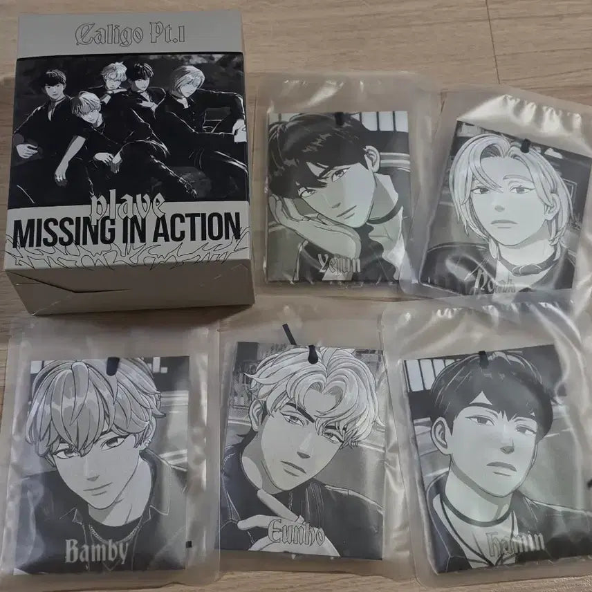 [BUNJANG] PLAVE Scented Sachets / [PLAVE] 플레이브 샤쉐