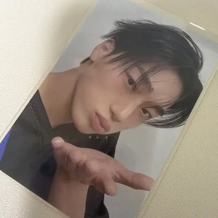 [BUNJANG] Ateez San Aniteez Storage Box with Photocard / Ateez 에이티즈 애니티즈 산덕이 수납함 포카O