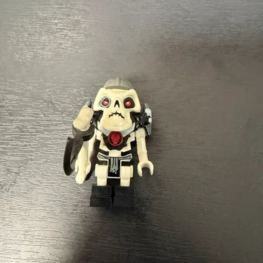 [BUNJANG] LEGO Ninjago Skeleton Army Krunch Figure / 레고 닌자고 해골군단 크런치 피규어