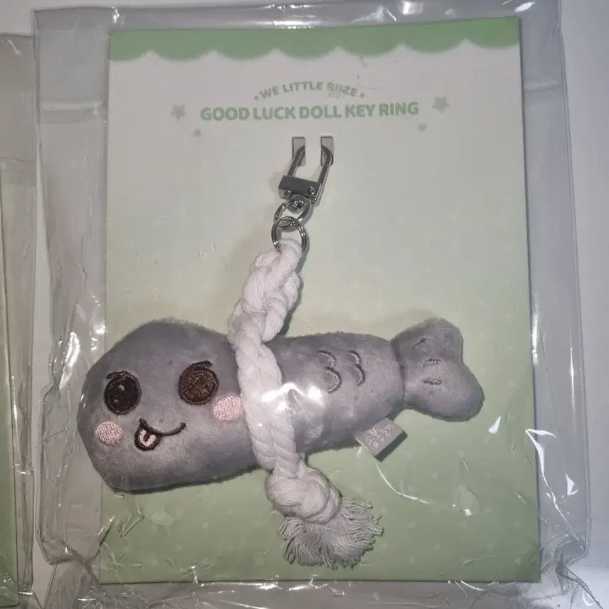 [BUNJANG] RIIZE Eunseok Songyongdori Charm Doll Keychain / 미개봉, 새상품) 라이즈 은석 송용돌이 액막이 인형 키링 앙콘 md 현물