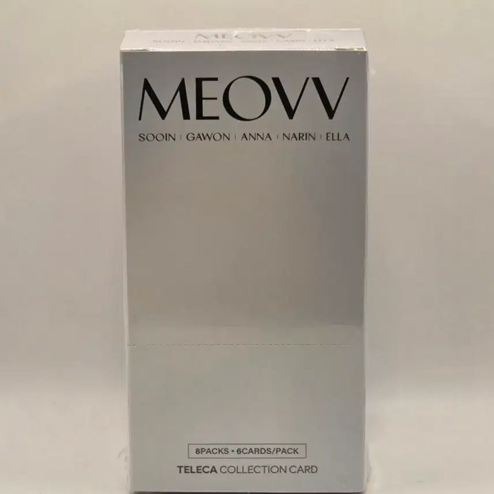 [BUNJANG] Terreka Miyao MOEVV Sealed Fanbox / 테레카 미야오(MOEVV) 미개봉 팬박스