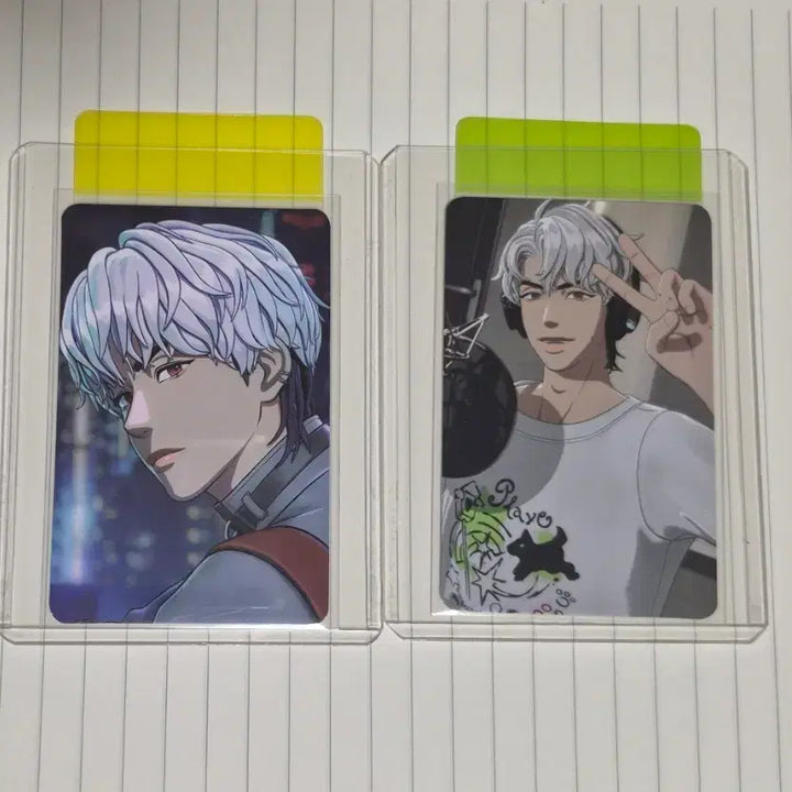 [BUNJANG] PLAVE Eunho Photocard Archive Book Photocard / 플레이브 아카이브북 은호 포카