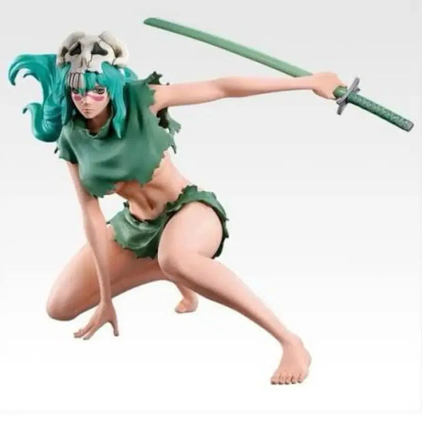 [BUNJANG] Bleach Nel Tu Resurreccion Last One Prize Figure (Sealed) / 미개봉 택포 23)블리치 네리엘 라스트원
