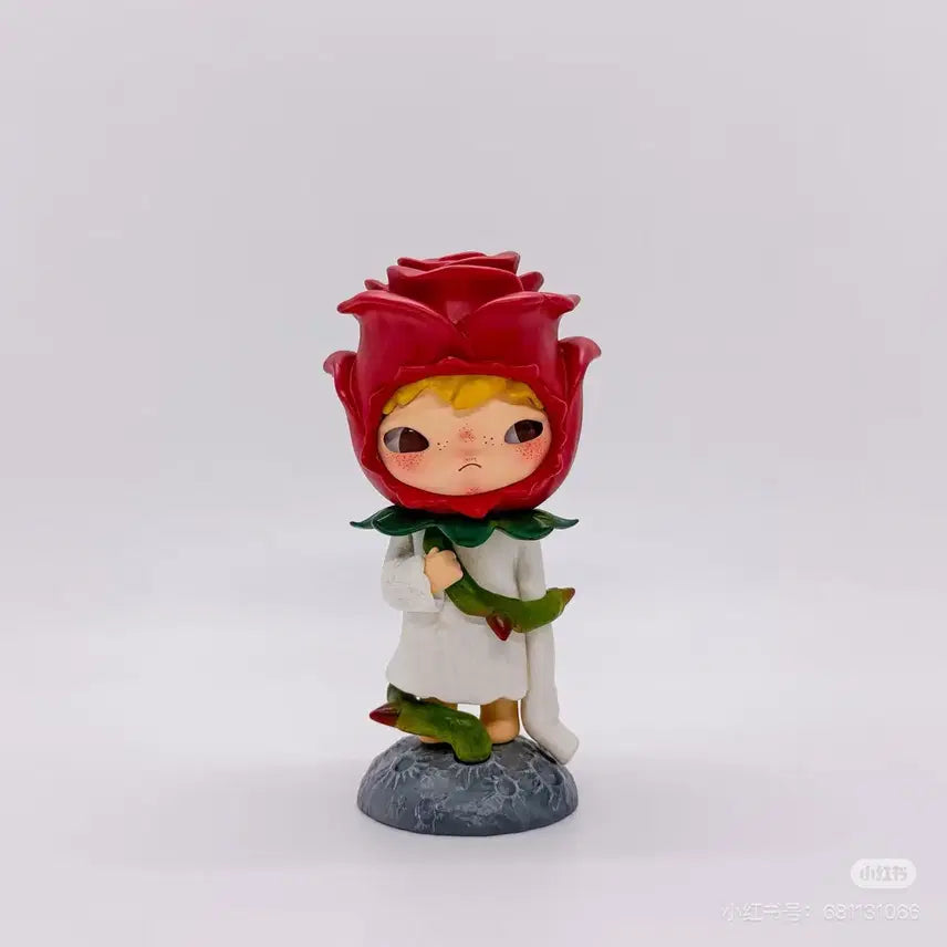 [BUNJANG] Pop Mart Hirono X The Little Prince Series Jin Mi Figure / 팝마트 Hirono 히로노 X 어린왕자 시리즈 징미