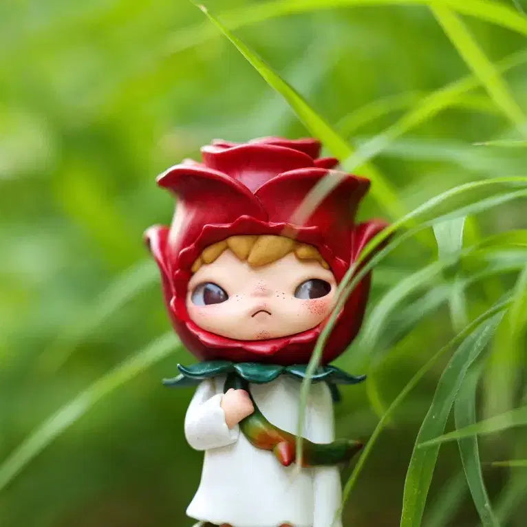 [BUNJANG] Pop Mart Hirono X The Little Prince Series Jin Mi Figure / 팝마트 Hirono 히로노 X 어린왕자 시리즈 징미