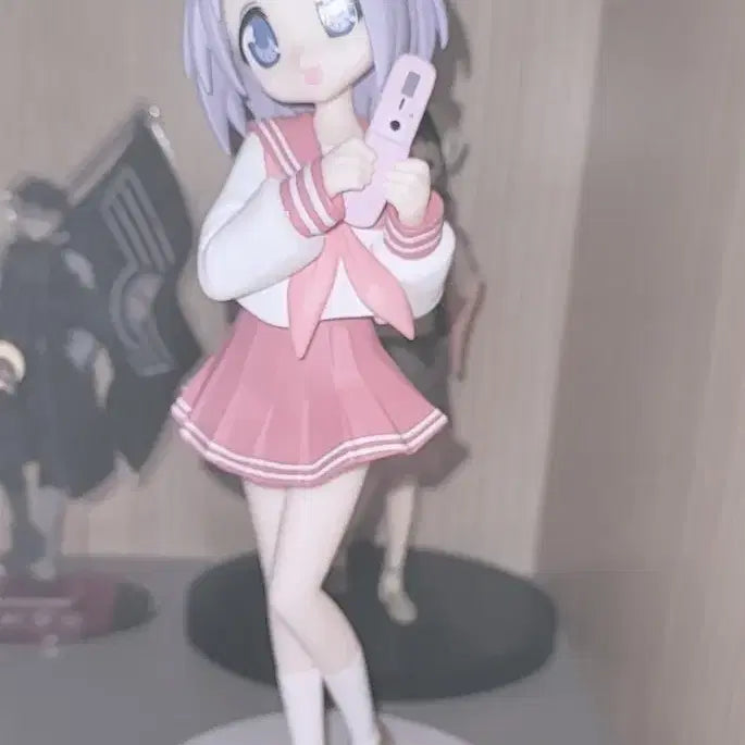 [BUNJANG] Lucky Star Tsukasa Mint Condition Figure / 러키스타 츠카사 하자없음