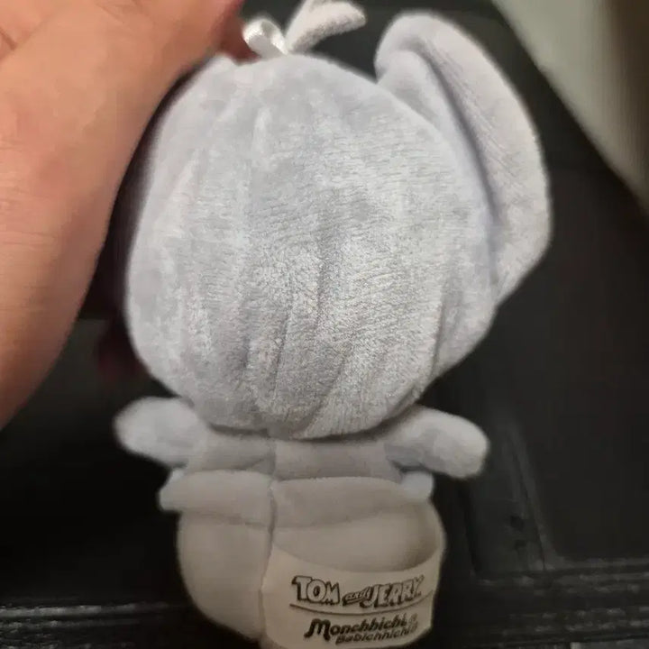 [BUNJANG] Monchhichi Tom and Jerry Collaboration Plush Doll / 몬치치