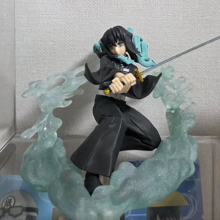 [BUNJANG] Demon Slayer Muichiro Tokito Sega Figure / 귀멸의칼날 무이치로 세가 피규어
