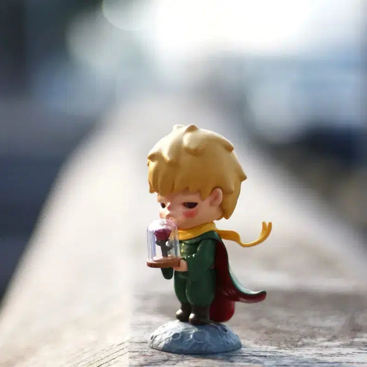 [BUNJANG] Pop Mart Hirono x The Little Prince Series Figure / 팝마트 Hirono 히로노 X 어린왕자 시리즈 어린 욍자