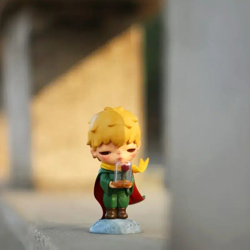 [BUNJANG] Pop Mart Hirono x The Little Prince Series Figure / 팝마트 Hirono 히로노 X 어린왕자 시리즈 어린 욍자
