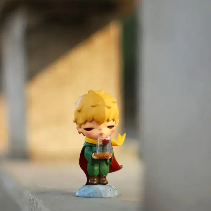 [BUNJANG] Pop Mart Hirono x The Little Prince Series Figure / 팝마트 Hirono 히로노 X 어린왕자 시리즈 어린 욍자