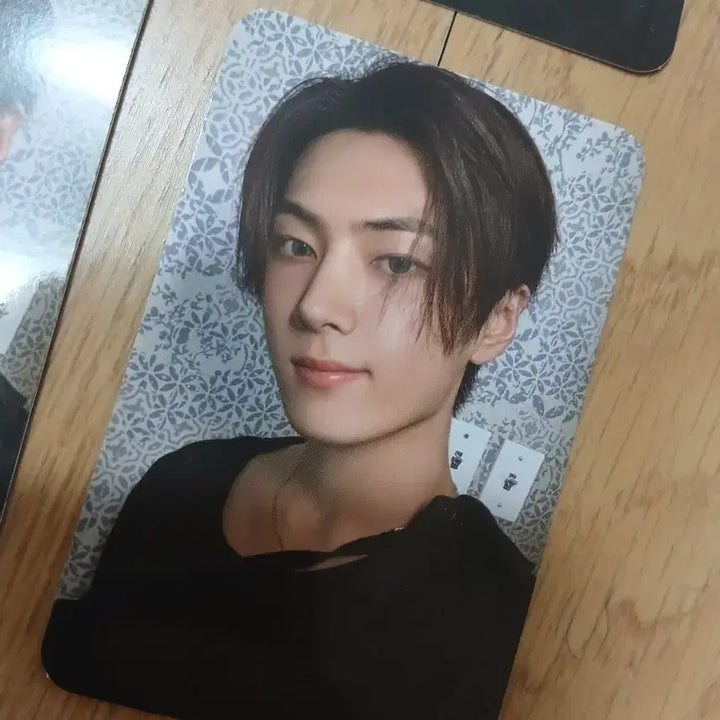[BUNJANG] Enhypen Jay Photocard Bundle Set / 엔하이픈 제이 포토카드 4장 일괄 양도해요