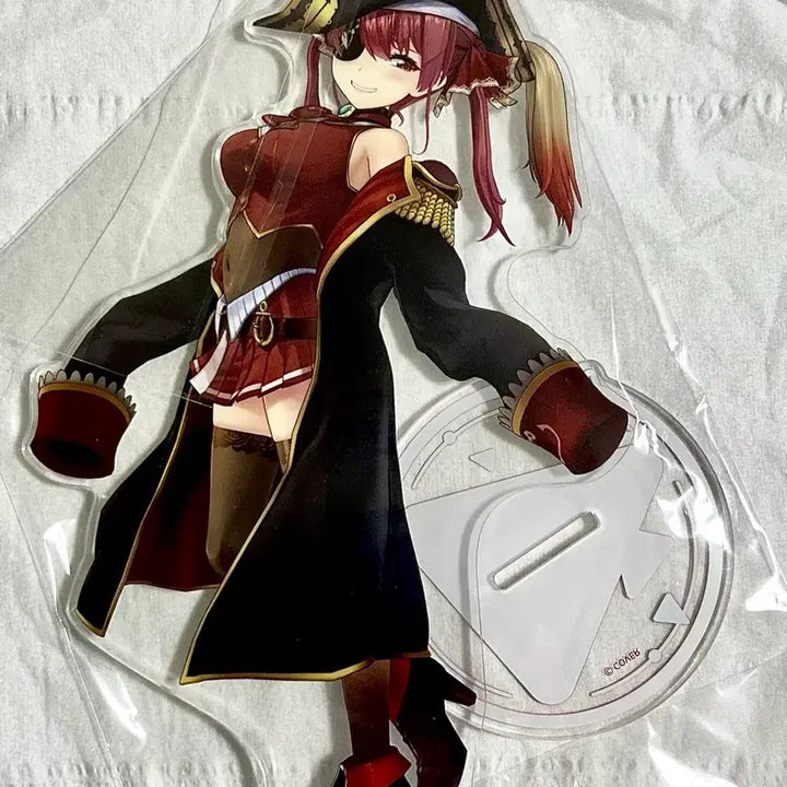[BUNJANG] Hololive Marine Hoshou 3D Big Acrylic Stand Official Goods / 홀로라이브 호쇼 마린 3d 빅 아크릴 스탠드 공식 굿즈 공굿 버튜버 미소녀