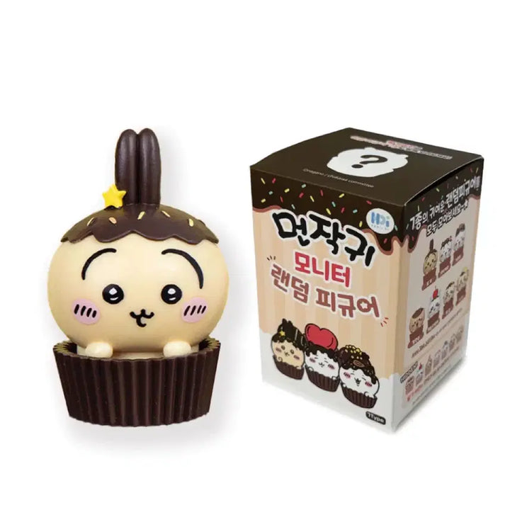[BUNJANG] Usagi Cupcake Figure / 우사기 컵케이크 피규어