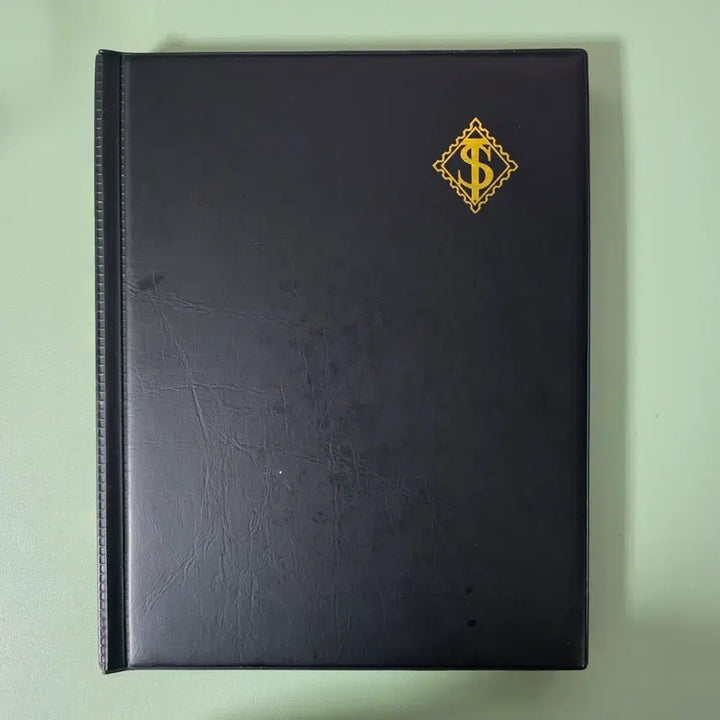 [BUNJANG] Korean Stamp Block Collection Album - 155 Varieties / (우표) 한국 블럭우표 모음앨범 / 155종
