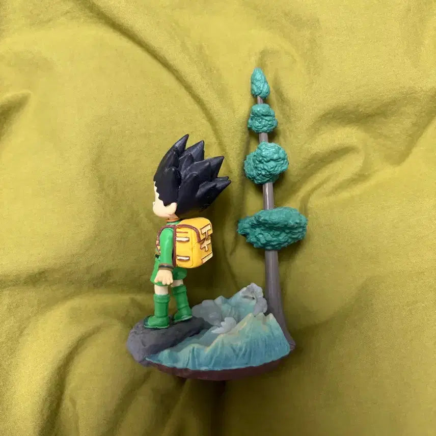 [BUNJANG] Hunter x Hunter Gon Desktop Figure / 헌터헌터 곤 데스크탑