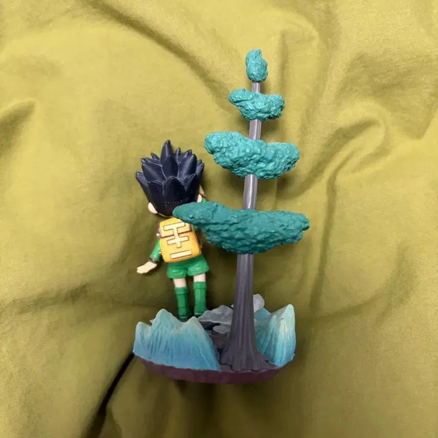 [BUNJANG] Hunter x Hunter Gon Desktop Figure / 헌터헌터 곤 데스크탑