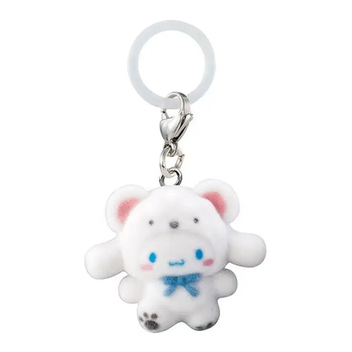 [BUNJANG] Sanrio Cinnamoroll Snow Marker / [새상품] 산리오 가챠 > 시나모롤 스노우 메지루시