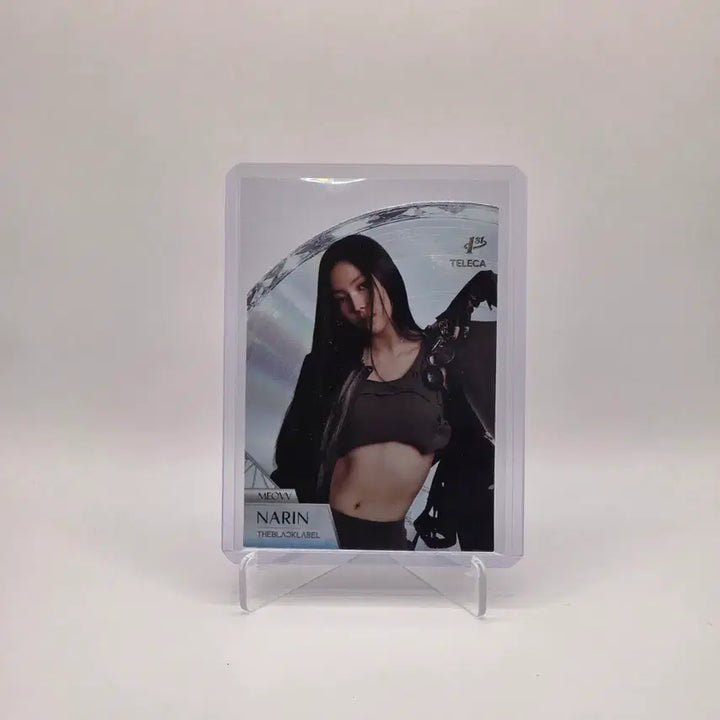 [BUNJANG] MEOVV Nari Dicut SP Card / 테레카 미야오(MEOVV) 나린 다이컷 SP카드