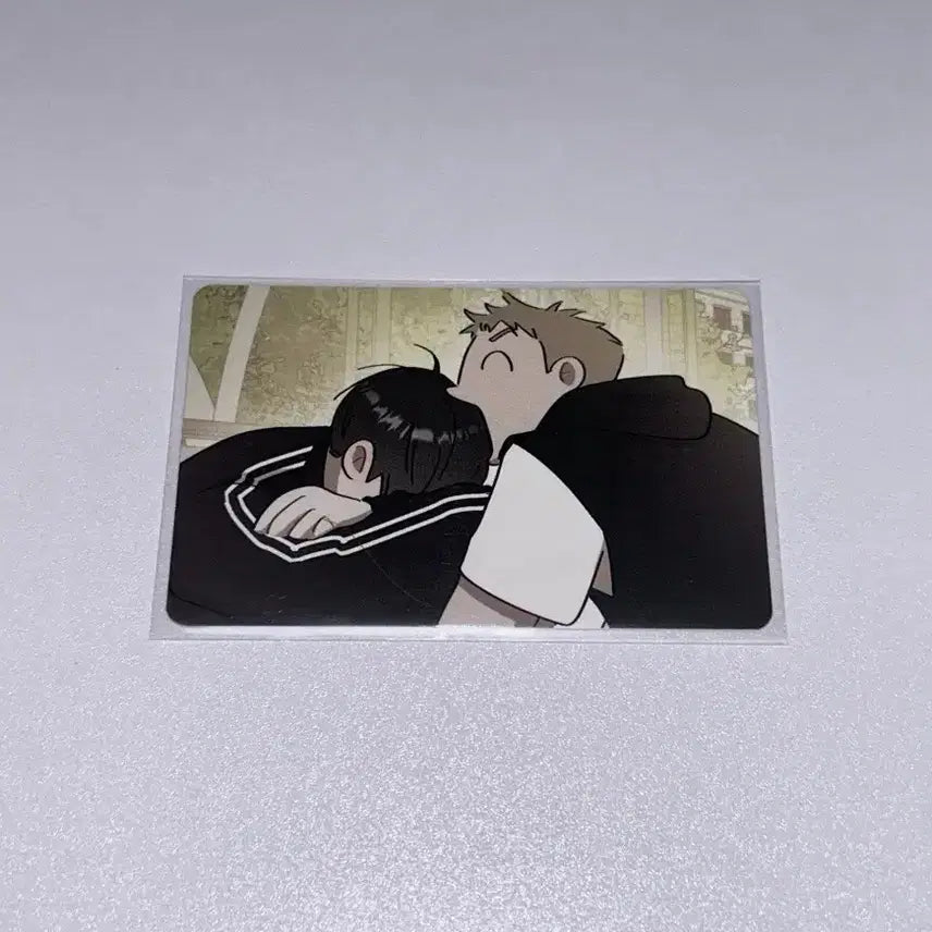 [BUNJANG] Rebom Open Company Hongkwe Hongsil Quest Photocard / 레봄 오픈컴퍼니 홍퀘 홍실퀘스트 특전 포카
