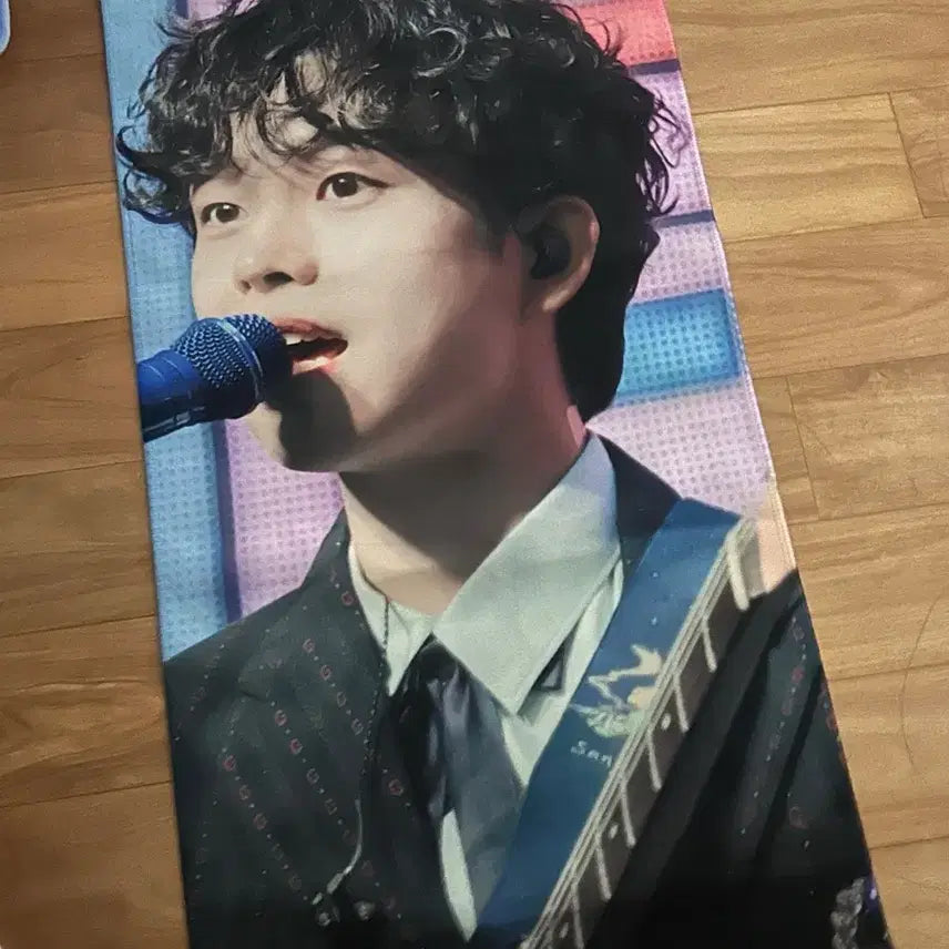 [BUNJANG] LUCY Choi Sangyeop Slogan Banner / 루시 최상엽 슬로건