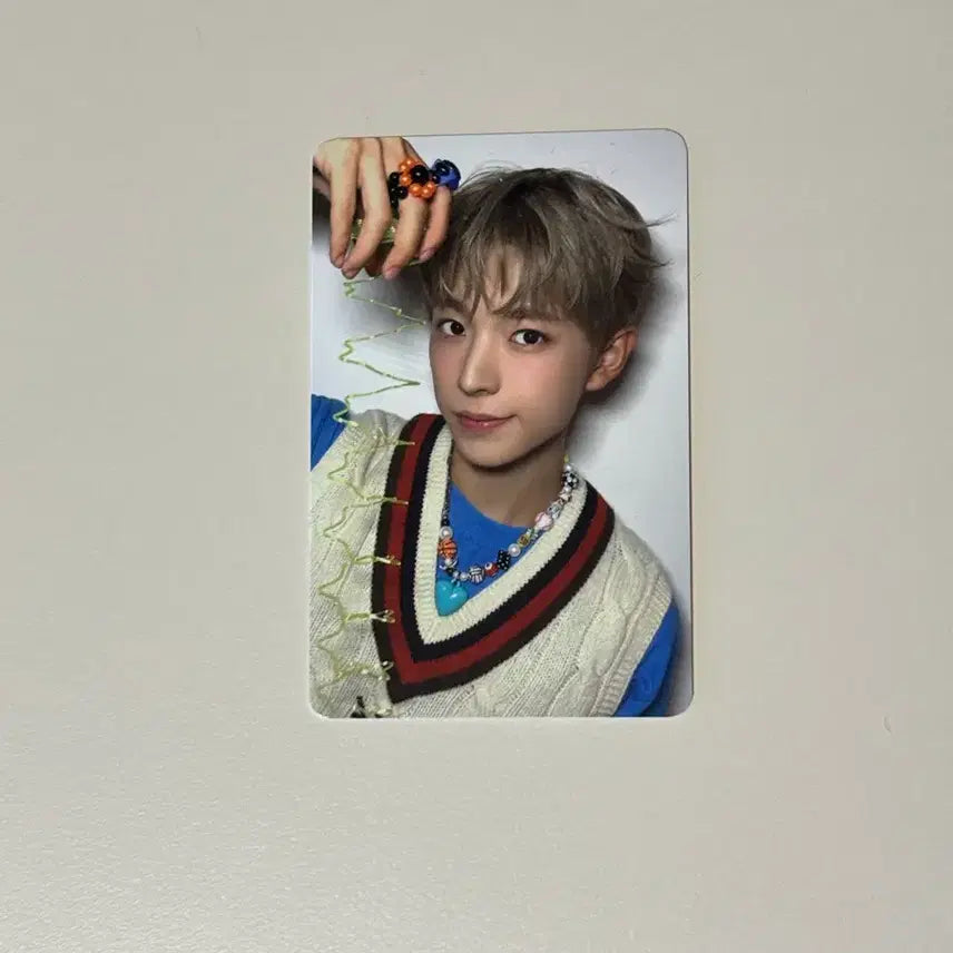 [BUNJANG] NCT WISH Yushi 2026 Season&