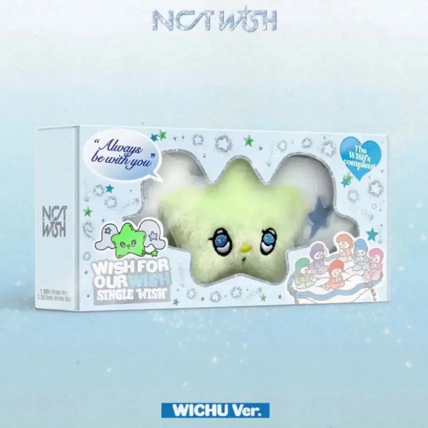 [BUNJANG] NCT WISH WinWIn Lucky Draw Photocard (Unsealed) / Nct wish 위츄 개봉 풀박