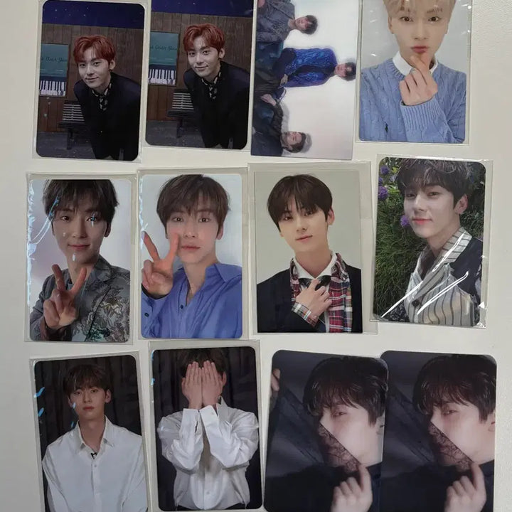 [BUNJANG] Hwang Minhyun NU&