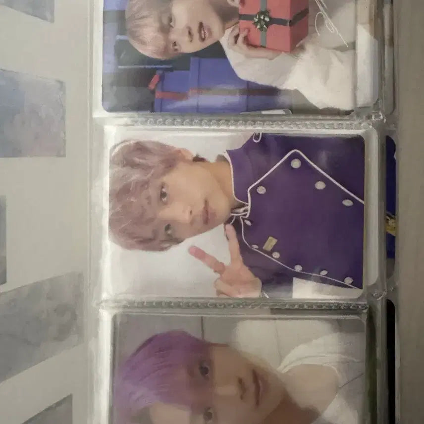 [BUNJANG] Haechan Bundle Set Photocard / 해찬 포카 일괄