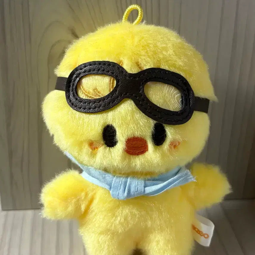 [BUNJANG] SKZOO BbokAri Pilot 10cm Plush / 스키주 뽁아리 파일럿 10cm 인형