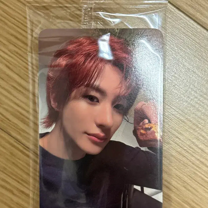 [BUNJANG] RIIZE Ktown4u Lucky Draw Photocard Anton / 라이즈 케타포 특전 포카 앤톤
