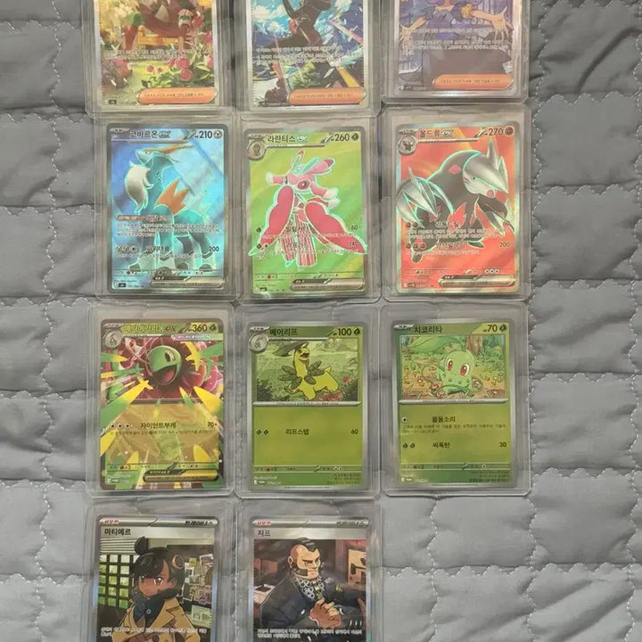 [BUNJANG] Pokemon Korean Edition Trading Cards - Bundle or Individual Sale / 포켓몬카드 일괄/개별 판매 (최소 3만원 이상 거래)