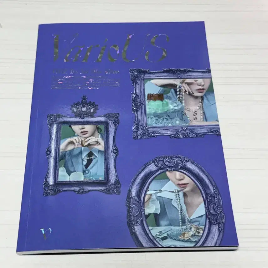[BUNJANG] Viviz Pull Up Photocard Bundle Set / 비비지 풀업 포카10장 및 포토북 일괄