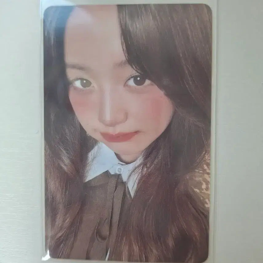 [BUNJANG] IVE Wonyoung Photocard / 아이브 원영 포카 판매