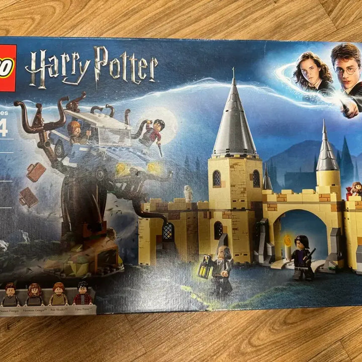 [BUNJANG] LEGO Harry Potter 75953 (Sealed) / 새상품 미개봉) 레고 해리포터 75953