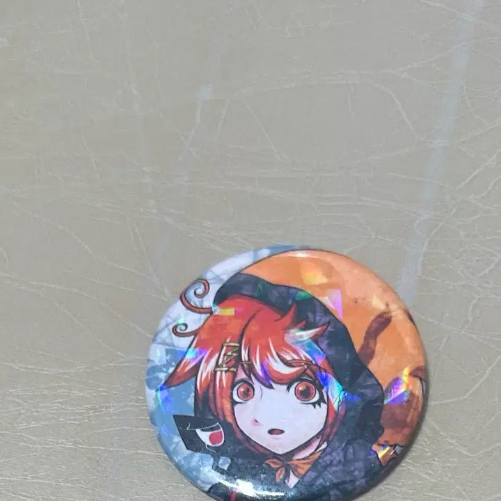 [BUNJANG] NEVERTHELESS Noel Can Badge / 네가죽어 토토 노엘 캔뱃지