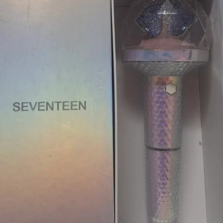 [BUNJANG] SEVENTEEN 2nd Generation Official Light Stick / 세븐틴 2세대 응원봉 팔아요